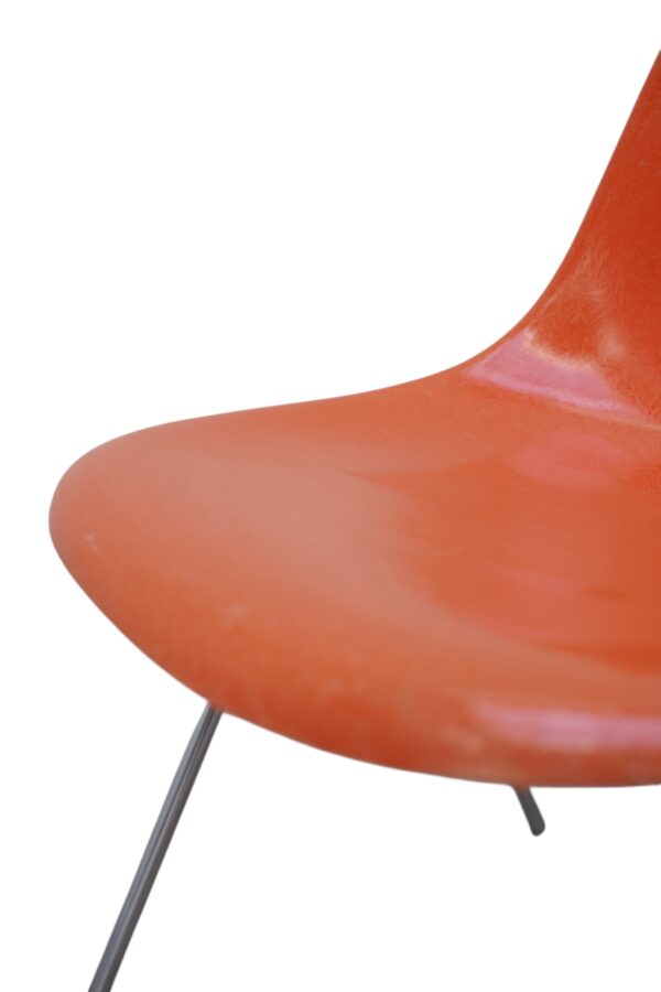 Duo de chaises DSS Charles & Ray, Herman Miller