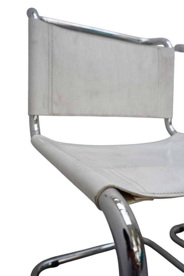 Set de 4 chaises inspirées S33 de Mart Stam pour THONET