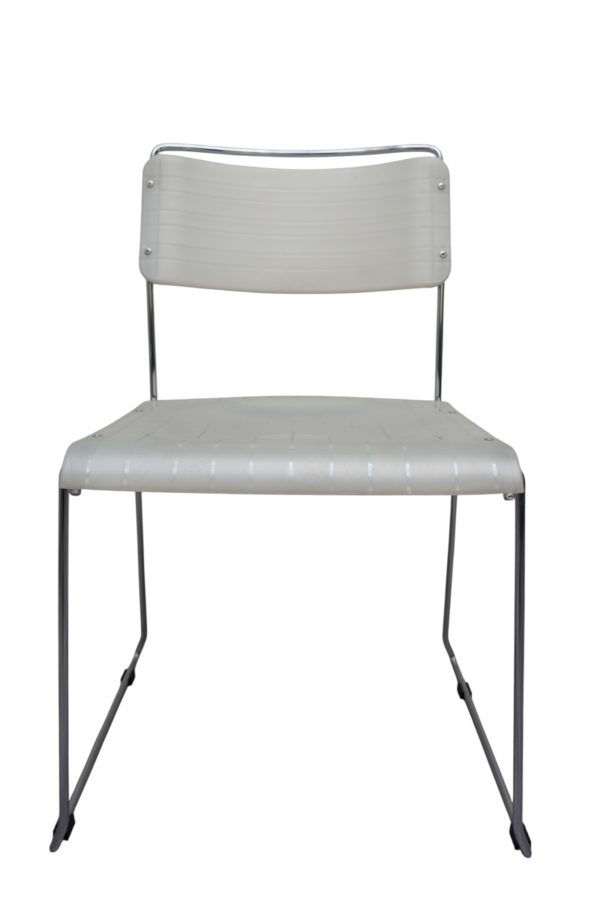 Série de 4 chaises italiennes Spilimbergo, 1980's