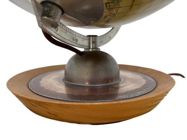 Globe terrestre, JRO Globus Munchen