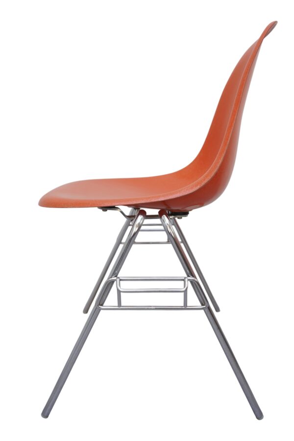 Duo de chaises DSS Charles & Ray, Herman Miller