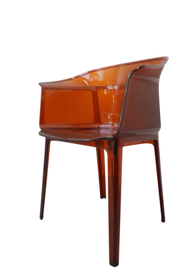 Duo de fauteuils Papyrus, Kartell – Image 9