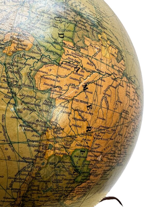 Globe terrestre lumineux, JRO Globus Munchen – Image 2