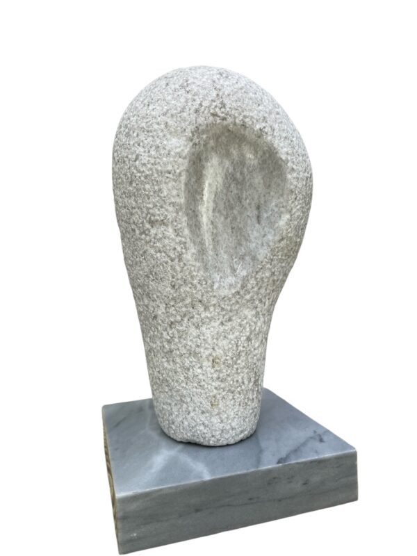 Composition en pierre blanche – Image 9