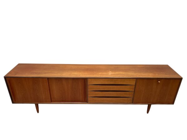 Longue enfilade de Arne Vodder, Danemark 1960's