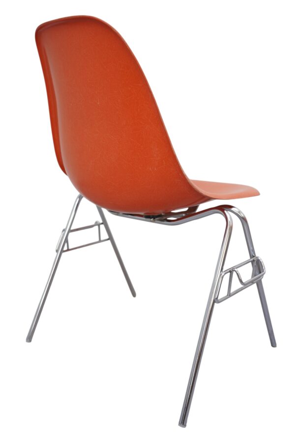 Duo de chaises DSS Charles & Ray, Herman Miller