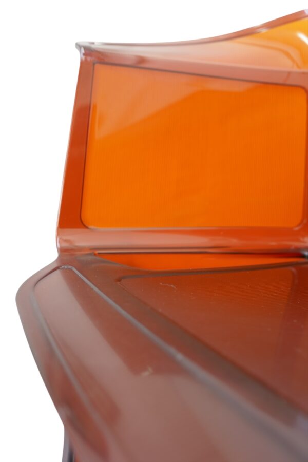 Duo de fauteuils Papyrus, Kartell – Image 10