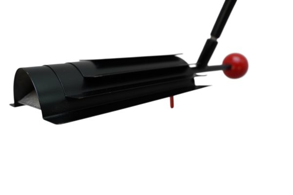 Lampadaire Modèle 8023 de Robert Haussman pour Swisslamp International