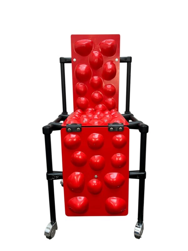 Chaise design orthopédique – Image 4