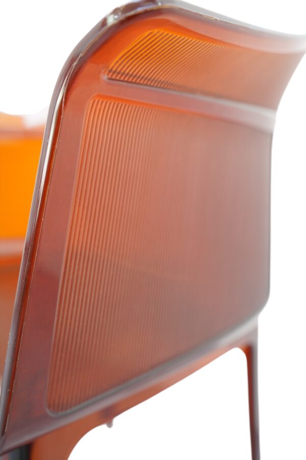 Duo de fauteuils Papyrus, Kartell – Image 11