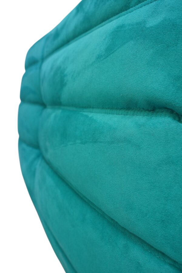 Ensemble de 3 pièces de canapés turquoise TOGO, Ligne Roset