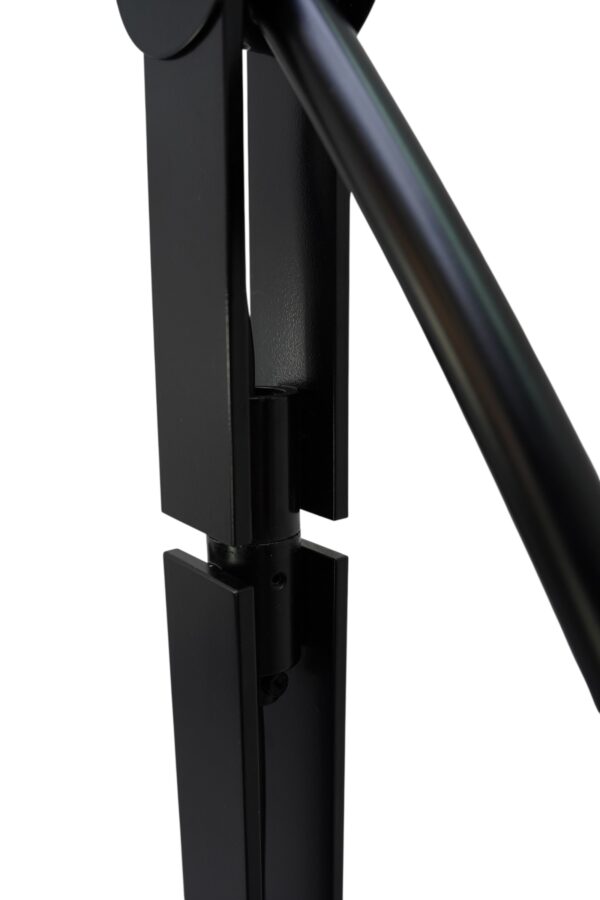 Lampadaire Modèle 8023 de Robert Haussman pour Swisslamp International