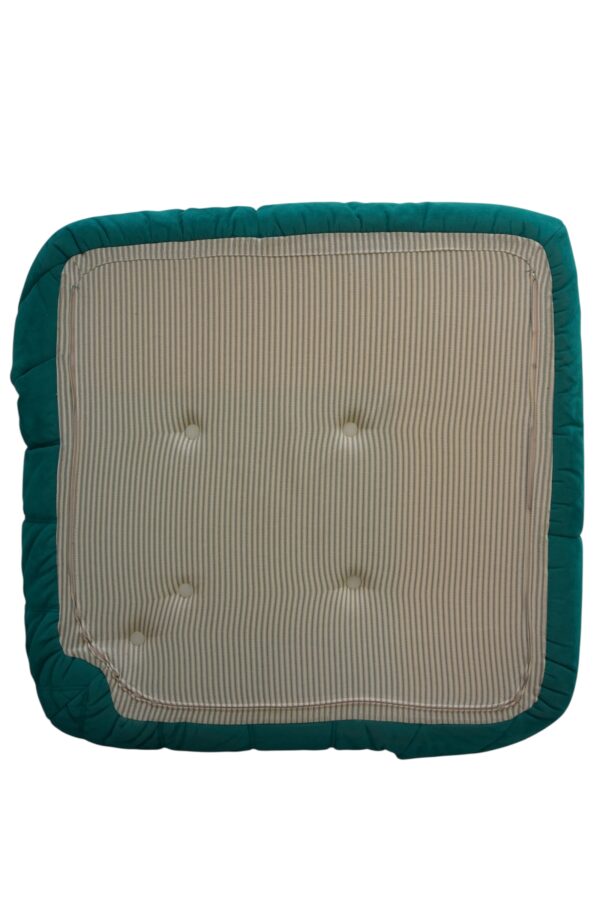 Ensemble de 3 pièces de canapés turquoise TOGO, Ligne Roset