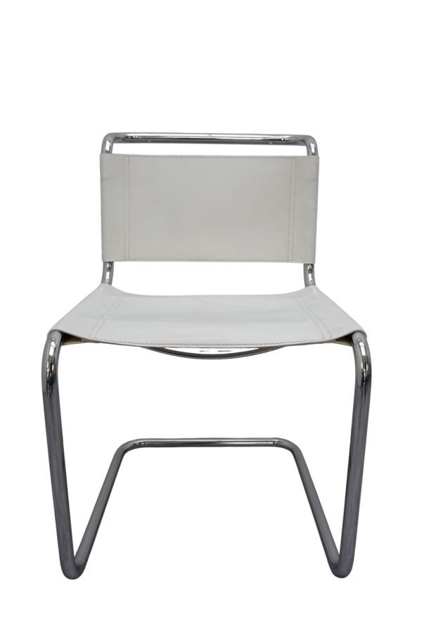 Set de 4 chaises inspirées S33 de Mart Stam pour THONET