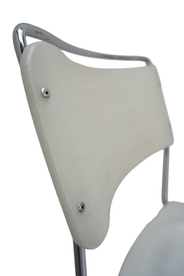 Set de 4 chaises italiennes Spilimbergo, 1980's