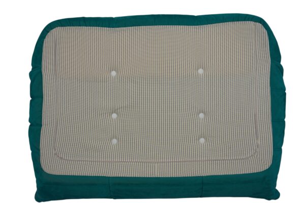 Ensemble de 3 pièces de canapés turquoise TOGO, Ligne Roset