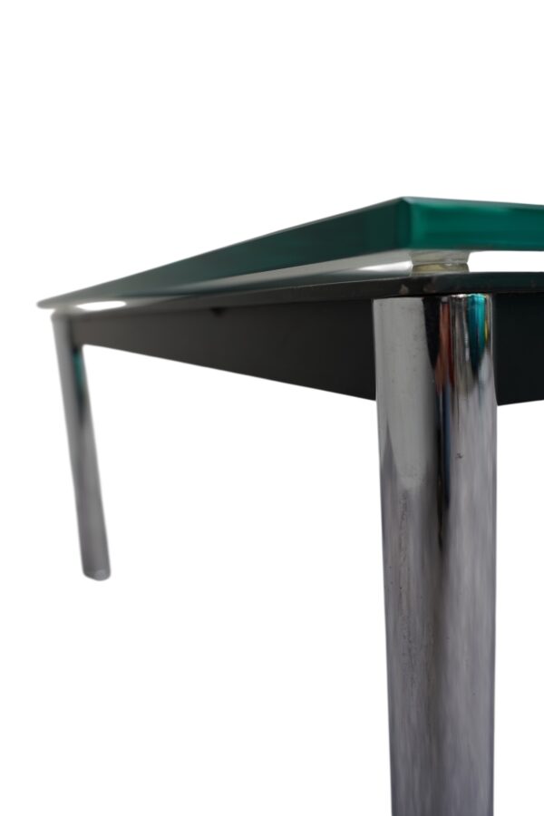 Table basse rectangulaire, contemporain inspirée de la LC 10