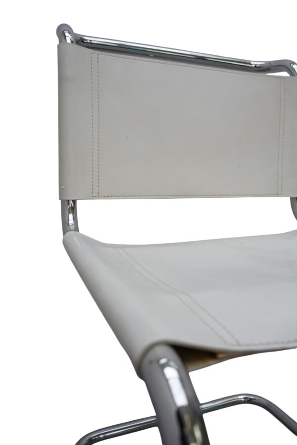 Set de 4 chaises inspirées S33 de Mart Stam pour THONET
