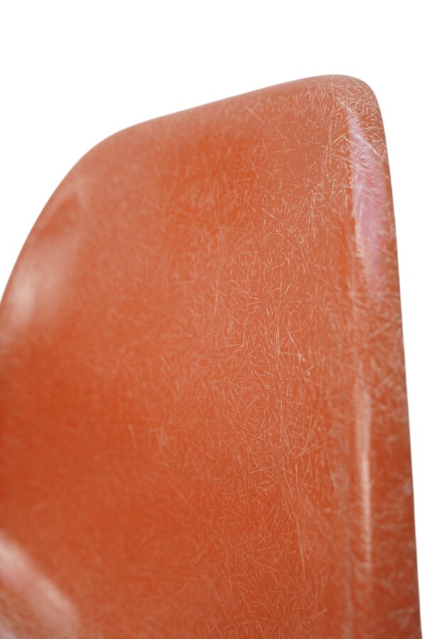 Set de 4 chaises DSS Charles & Ray, Herman Miller