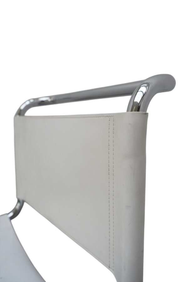 Set de 4 chaises inspirées S33 de Mart Stam pour THONET