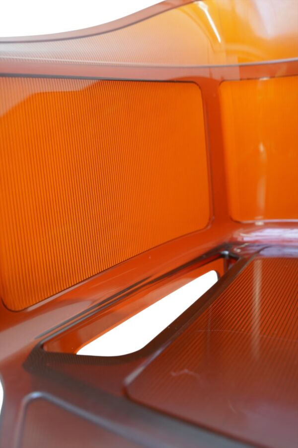 Duo de fauteuils Papyrus, Kartell – Image 14