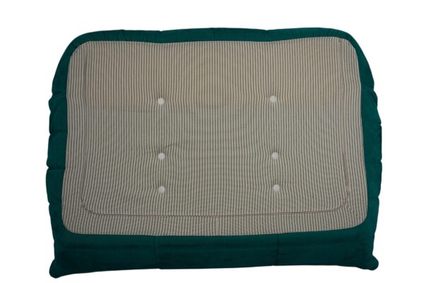 Ensemble de 3 pièces de canapés turquoise TOGO, Ligne Roset