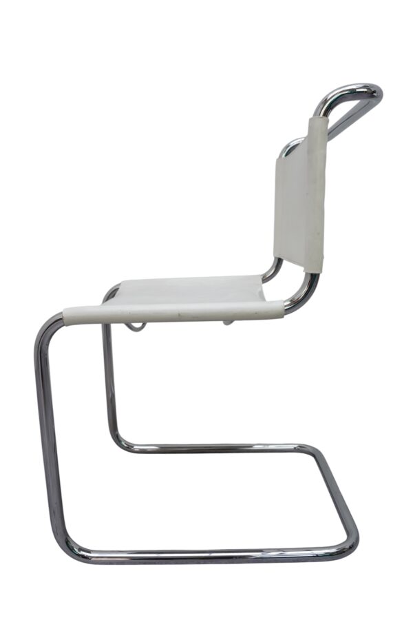 Set de 4 chaises inspirées S33 de Mart Stam pour THONET