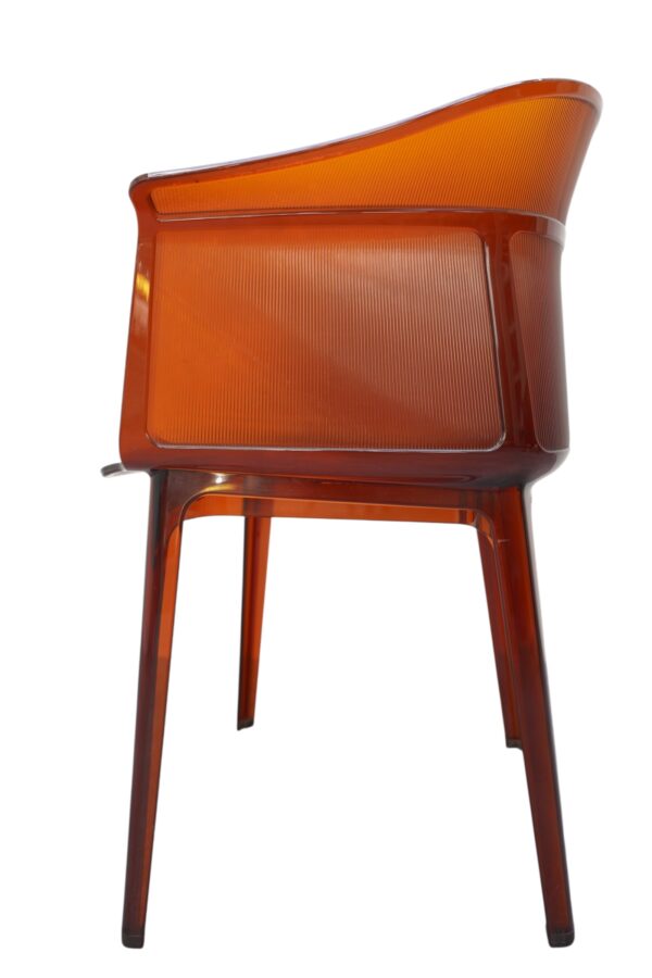 Duo de fauteuils Papyrus, Kartell – Image 15