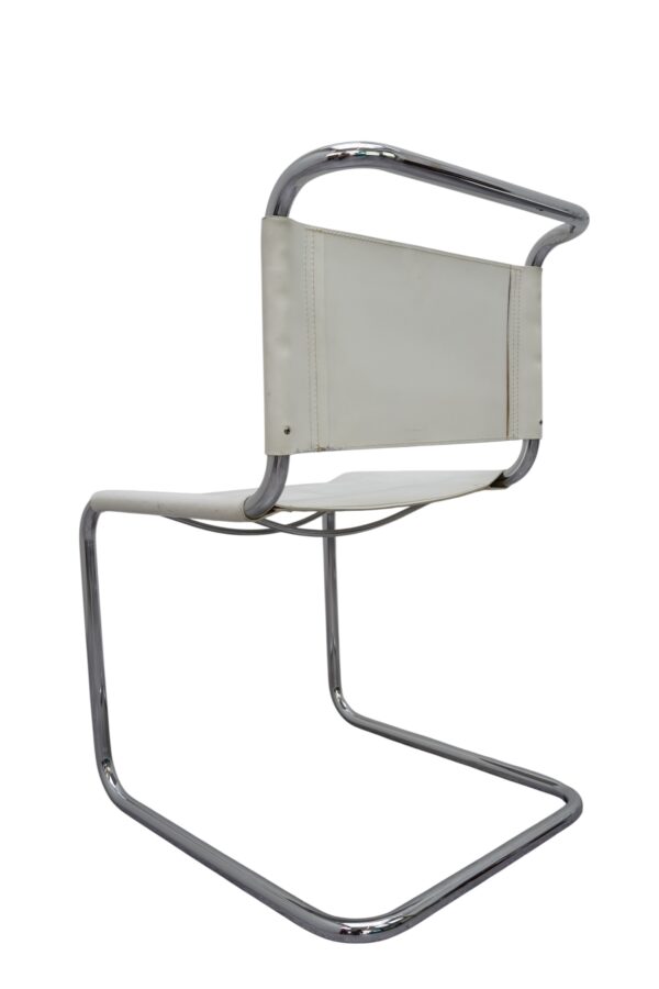 Set de 4 chaises inspirées S33 de Mart Stam pour THONET