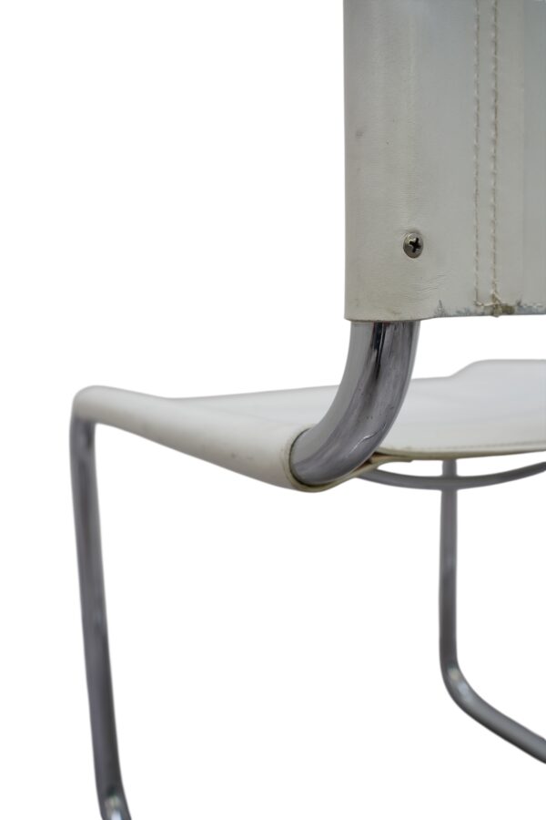 Set de 4 chaises inspirées S33 de Mart Stam pour THONET