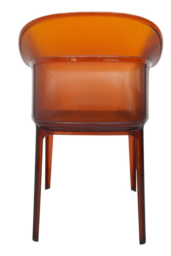 Duo de fauteuils Papyrus, Kartell – Image 17