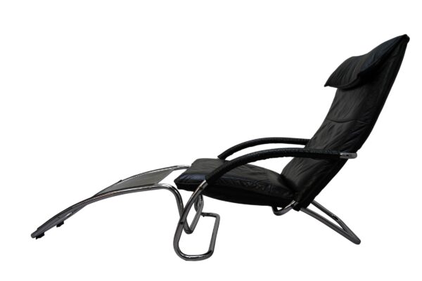 Rocking chair de Jochen Hoffmann, 1970's
