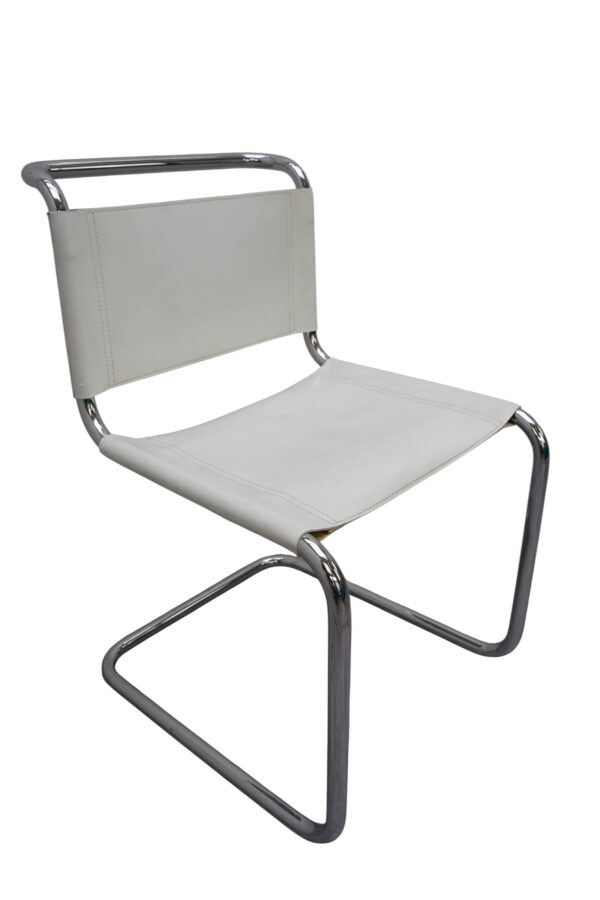 Set de 4 chaises inspirées S33 de Mart Stam pour THONET