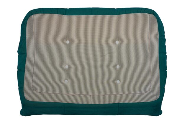 Ensemble de 3 pièces de canapés turquoise TOGO, Ligne Roset