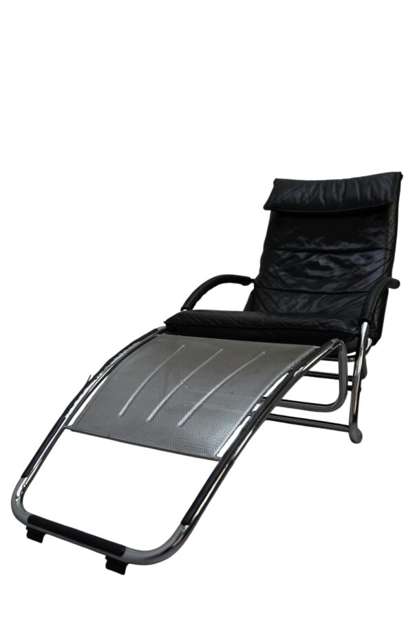 Rocking chair de Jochen Hoffmann, 1970's