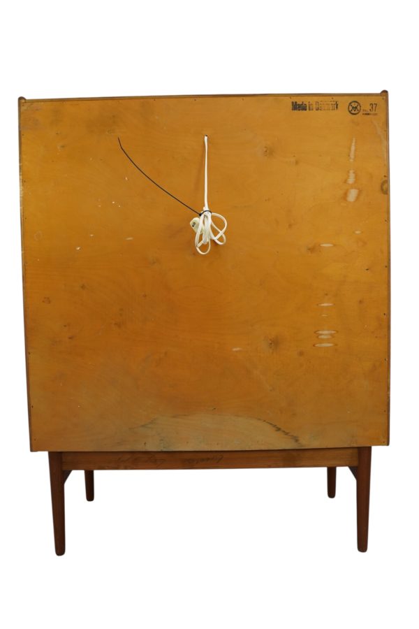 Secrétaire modèle 37, Arne Wahl pour Vinde Mobelfabrik