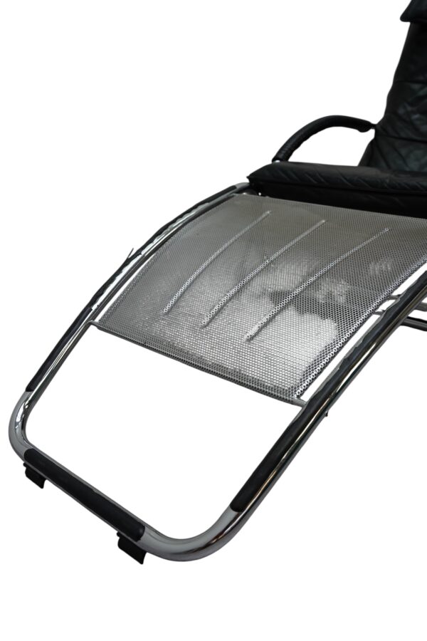 Rocking chair de Jochen Hoffmann, 1970's
