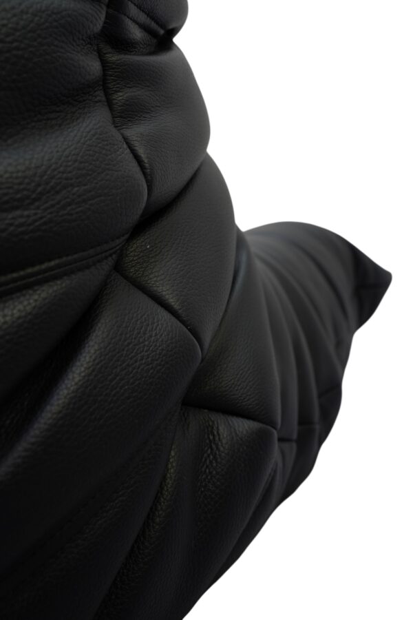 Canapé 3 pl TOGO en cuir de la Ligne Roset par Michel Ducaroy