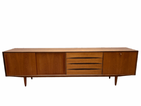 Longue enfilade de Arne Vodder, Danemark 1960's