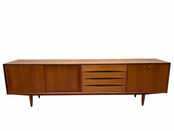 Longue enfilade de Arne Vodder, Danemark 1960's