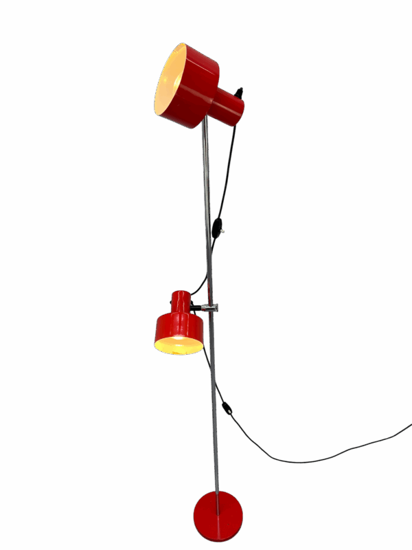 Lampadaire de sol LAG à 2 spot