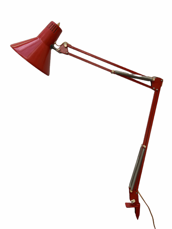 Lampe de bureau d'architecte, 1960's