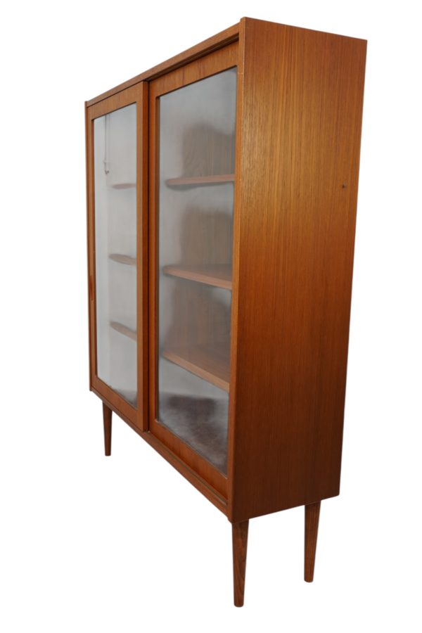 Vitrine scndinave de Carlo Jensen pour Paul Hundevad