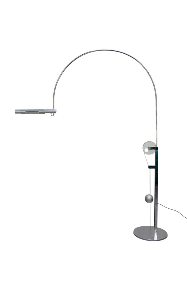 Lampe HALO MOBIL de Baltensweiler