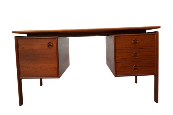 Bureau de direction par Arne Vodder pour GV Møbler