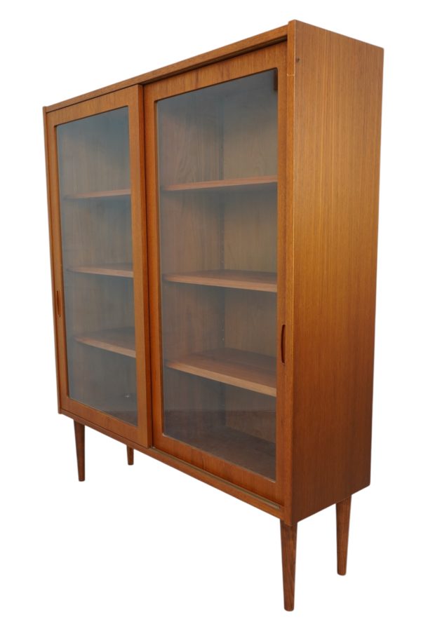 Vitrine scndinave de Carlo Jensen pour Paul Hundevad
