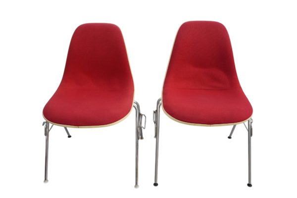 Paire de chaises DSS pour Herman Miller
