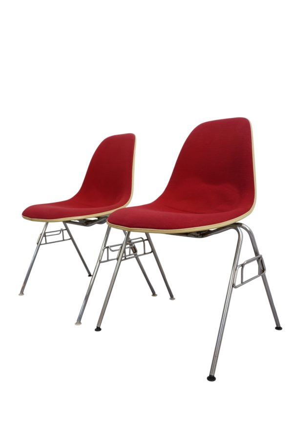 Paire de chaises DSS pour Herman Miller – Image 4