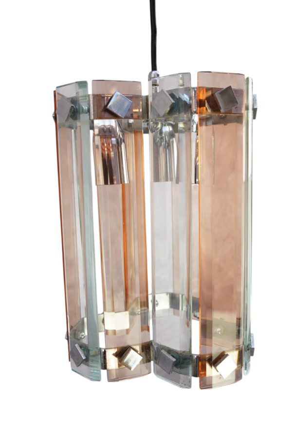 Lustre Italien, style Art déco