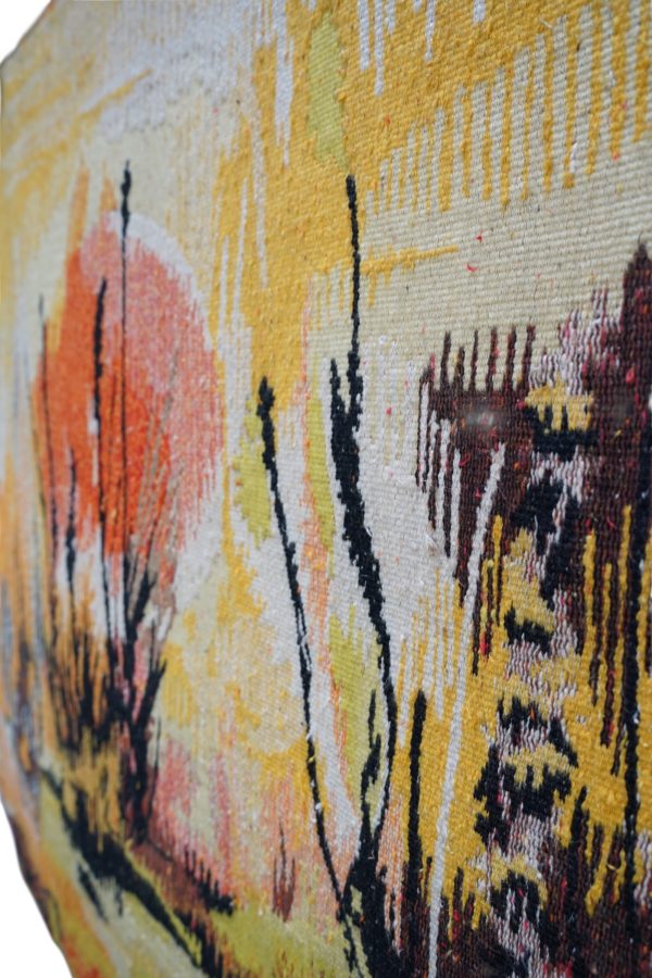 Tapisserie en Laine "Jamaique", Robert Four